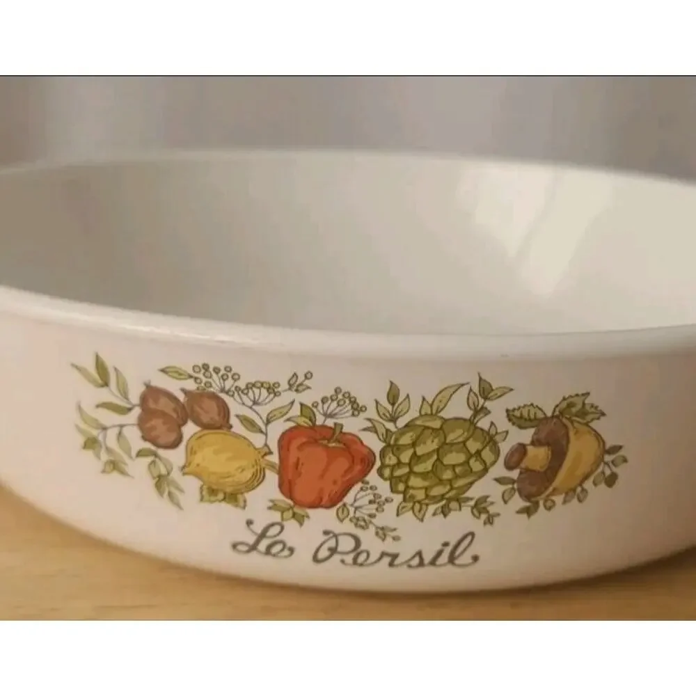 Corning Ware Spice of Life Le Persil 6 1/2